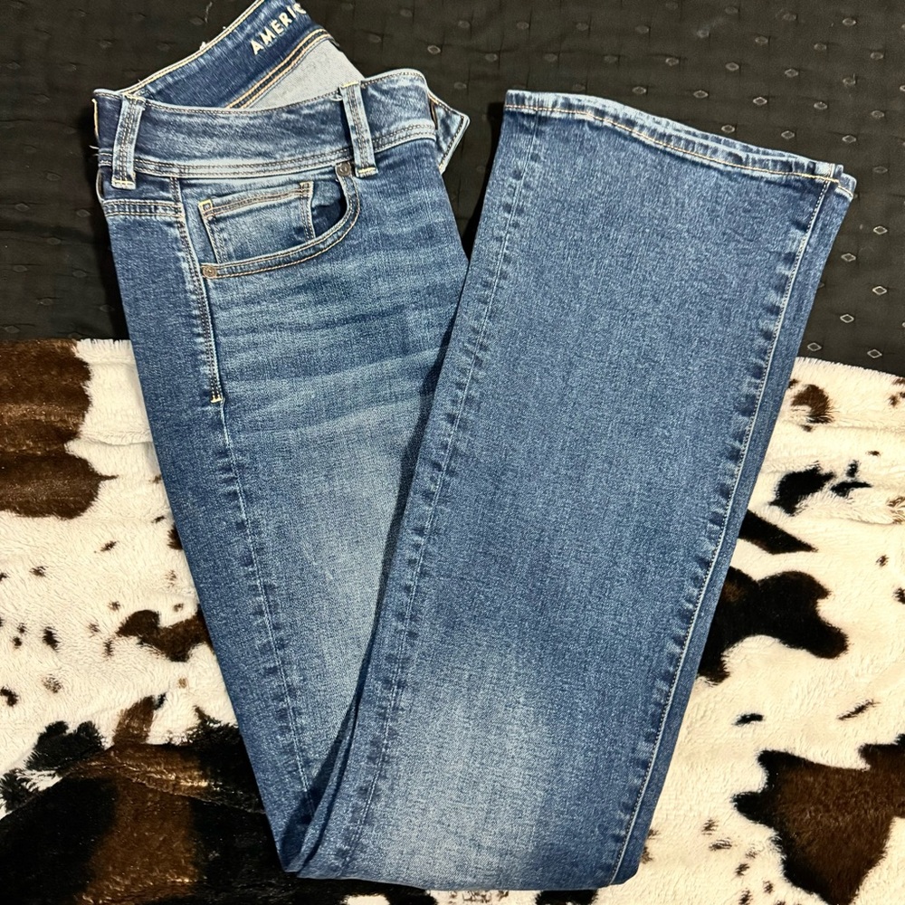 Bootcut Jeans